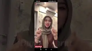 Niswahbm tobrut Live🍑😍Pargoy tipis tipis🐦💦