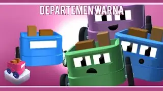 Pathmania - Departemen Warna