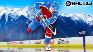 NHL 24 CHEL LIVE!