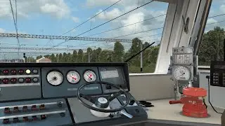 ЭД4М со СКОРОСТЕМЕРОМ и НЕИСПРАВНОСТЯМИ! Обновление ZTE для ZDSImulator!