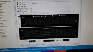 Chequeo temperatura CPU Aida  64 extreme