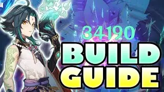 XIAO BUILD GUIDE! Best Xiao Guide - Artifacts, Weapons AND Showcase -Genshin Impact