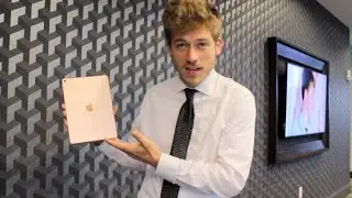 iPad Pro 9.7" Unboxing and First Impressions