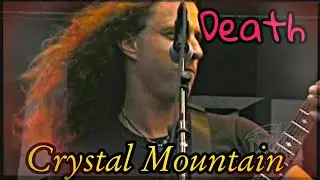Death - Crystal Mountain (Live in Eindhoven 98)