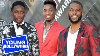 NBA Stars Chris Paul, Donovan Mitchell, & Victor Oladipo Praise Trae Young