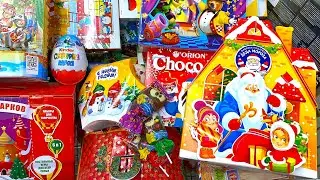 Мега Выпуск! Конфеты и Сладости 🤯! Shopping a lot of candy, Kinder, M&M’s, Skittles, Choco Pie,Oreo.