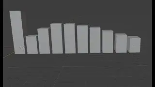 Blender Tutorial: Audio Bar Visualizer