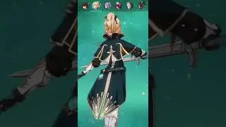 Did you know that this thing exist in GENSHIN? Part 2 #shorts #genshin #genshinimpact