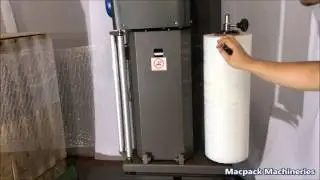 Pallet Wraping Machine