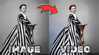 History Brought to Life with AI Magic, Ep 7 | Reimagining the Past Through AI