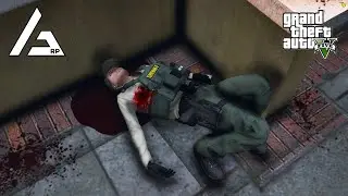 GTA 5 Roleplay - ARP - 