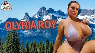 Olyria Roy Curvy Model - Olyria Roy Wiki and Bio