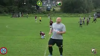 28 08 22 Wichura Głębowice-LKS II Jawiszowice 1:1 Bartula A