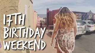 seventeenth birthday montage
