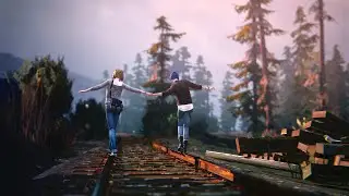 Life is strange (Часть 11) - Я спасу тебя ! Дважды!