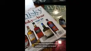Explore the world of whisky with Whisky Advocate!