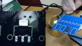 Surface Mount Soldering Tutorial