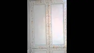 Пластиковый шкаф и перила для балкона,  в Баку 0705079618