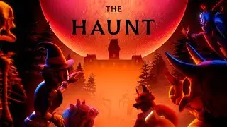 The Haunt | Roblox Event Launch