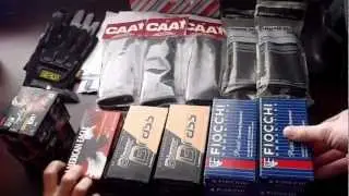 The ammo shortage continues, especially for .223 and .22LR.