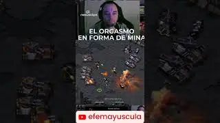#ORGASMO EN STARCRAFT  #shorts