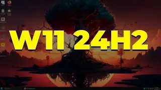 WINDOWS 11 Lite 24H2: The Most Aesthetic OS You've EVER Seen