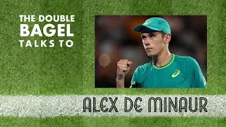 Alex de Minaur Interview | 