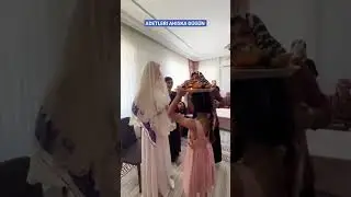 AHISKA DÜGÜN ADETLERI ANTALYA 2023 #ахыскатой #ahiskawedding