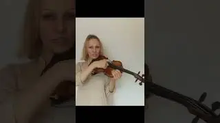 Пиццикато на скрипке. Бесплатный курс скрипки.