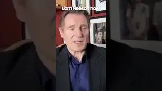 Liam Neeson's transformation through the years 