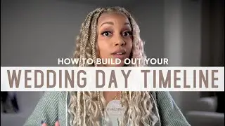 🕒 Perfecting Your Big Day: How to Build the Ultimate Wedding Day Timeline 🕒