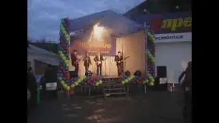 Аренда мобильной сцены в Омске