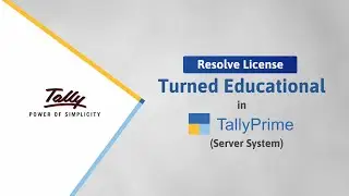 How to Resolve When License Turns to Educational Mode - Server System | TallyHelp