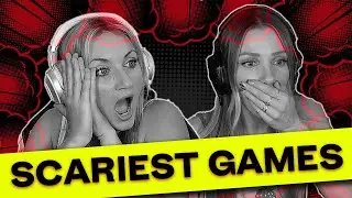 Scariest Games Of All Time: The Ultimate Horror Show