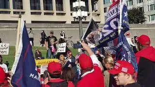 Million Patriot March On Washington D.C