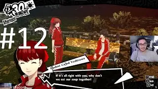 Persona 5 Royal playthrough part 12