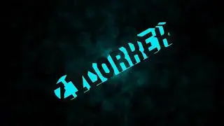 мое первое 1 интро