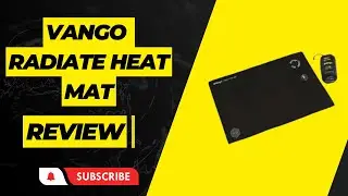 Vango Radiate Heat Mat: Embrace Outdoor Comfort and Warmth! | Review