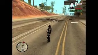 Cleo Mod Magic Teleportation [Gta San Andreas]