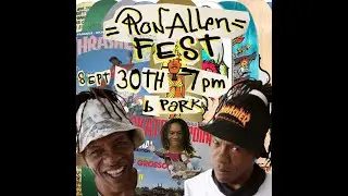 Ron Allen FEST. 60 years old and sill going strong.