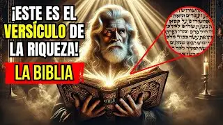 El Versículo jamás Revelado en la Biblia que Puede Hacerte Millonario