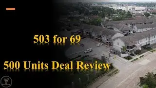 503 for 69 - Deal Analysis