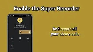 Record your WhatsApp calls