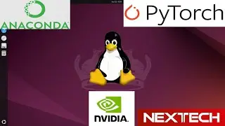 Inštalácia prostredia pre ML a trénovanie neurónových sietí v Ubuntu Linuxe