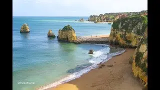 Lagos, Algarve, Portugal | Cliff Walks and City Exploration