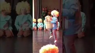 ⭐️ Как «Тандем» на «Созвездие молодых» ездил!