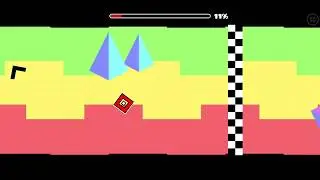 [55909854] Bruh (by Whirlaroni, Harder) [Geometry Dash]