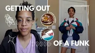 getting out of a funk