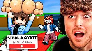 Testing FAKE Steal a Brainrot Games..