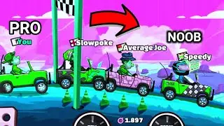 The Hill climb 2  Revolution is Coming